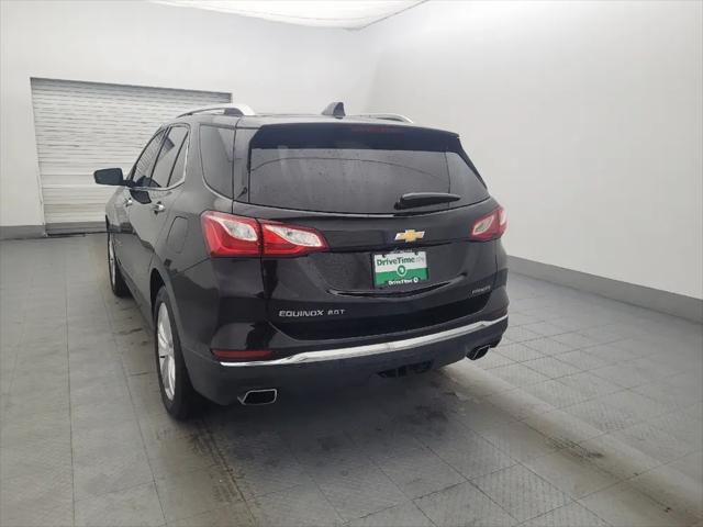 2019 Chevrolet Equinox Premier