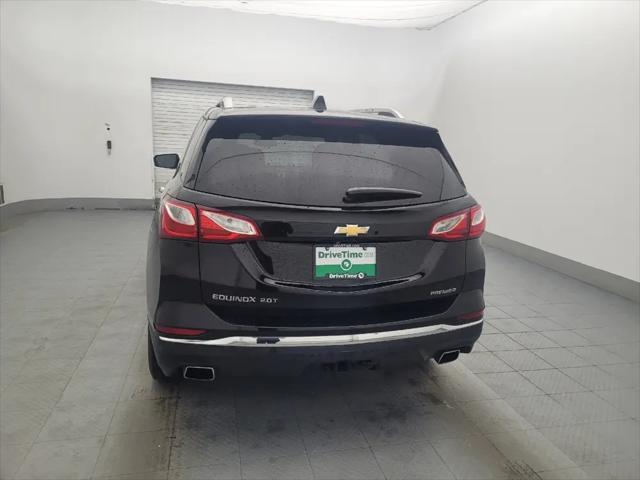 2019 Chevrolet Equinox Premier