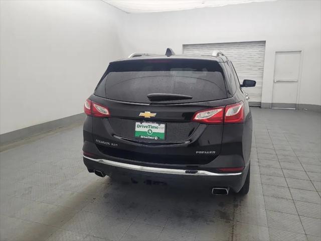 2019 Chevrolet Equinox Premier