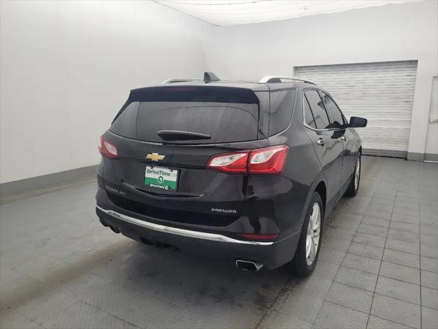 2019 Chevrolet Equinox Premier