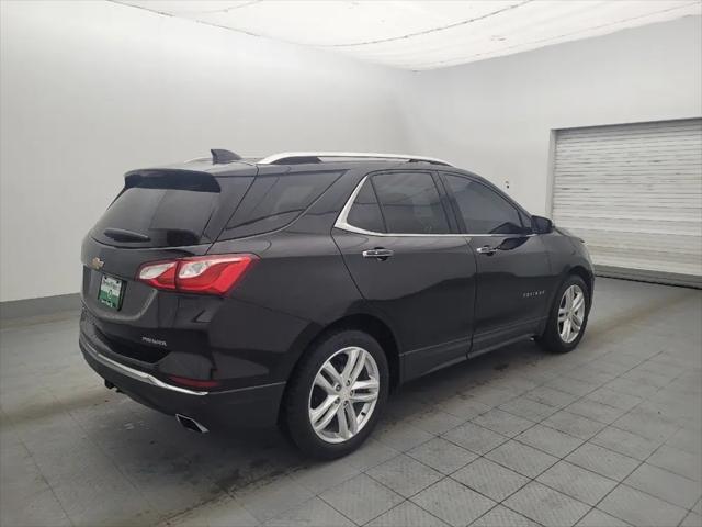 2019 Chevrolet Equinox Premier
