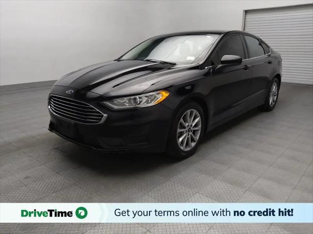 2020 Ford Fusion SE for sale in Fort Worth, TX