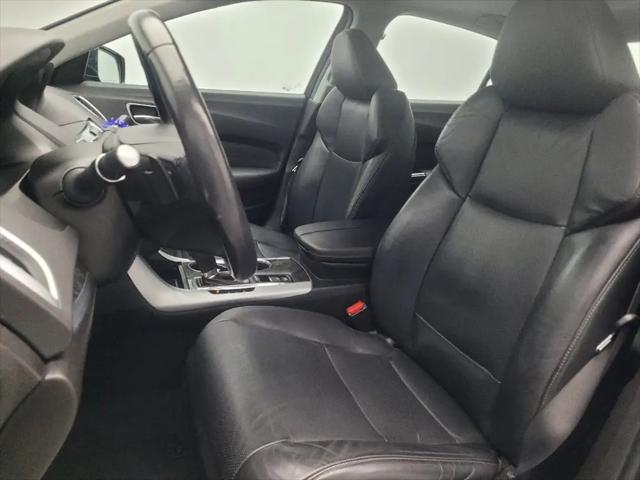 2018 Acura TLX Tech Pkg