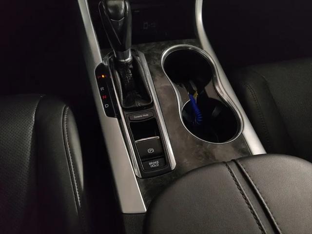 2018 Acura TLX Tech Pkg