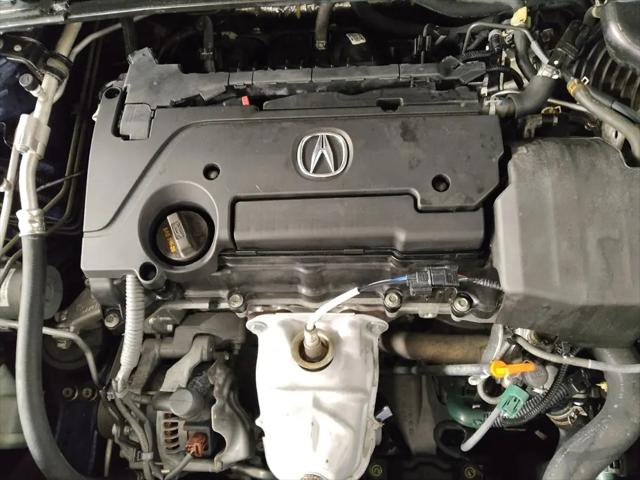 2018 Acura TLX Tech Pkg