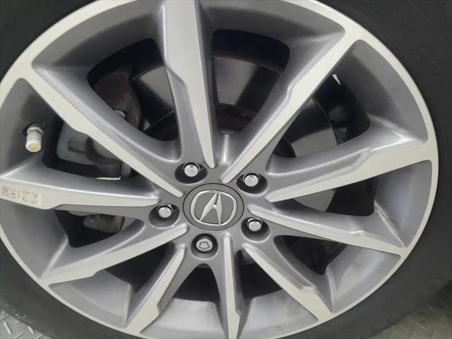 2018 Acura TLX Tech Pkg