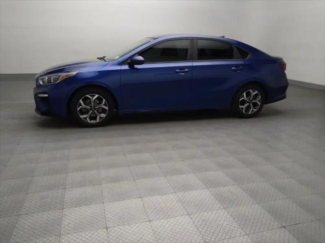 2019 Kia Forte LXS