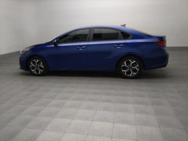 2019 Kia Forte LXS