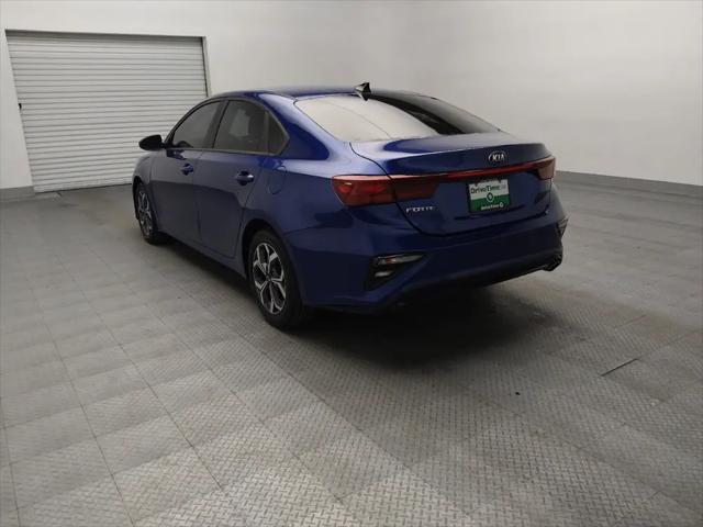 2019 Kia Forte LXS