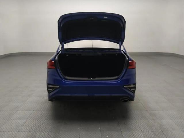 2019 Kia Forte LXS