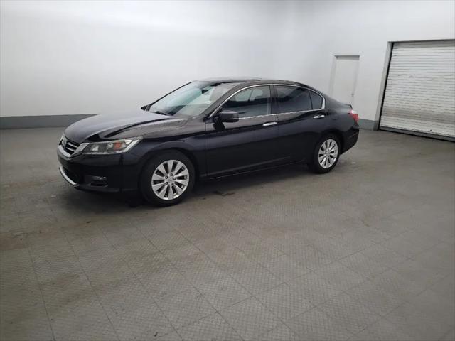 2015 Honda Accord EX-L V-6
