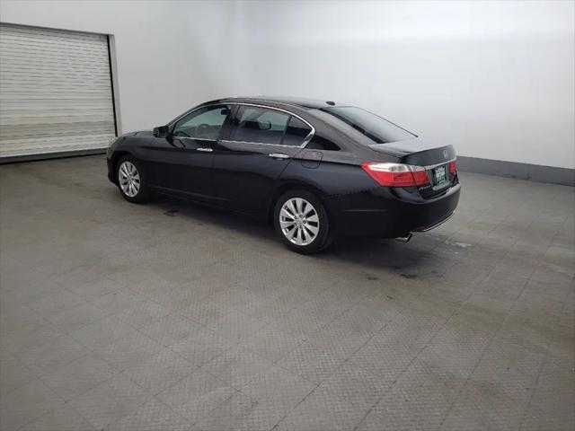2015 Honda Accord EX-L V-6