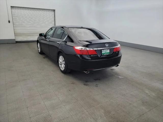 2015 Honda Accord EX-L V-6