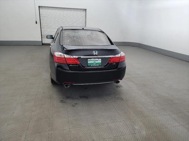 2015 Honda Accord EX-L V-6
