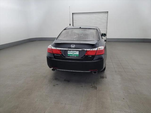 2015 Honda Accord EX-L V-6