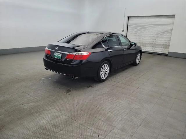 2015 Honda Accord EX-L V-6