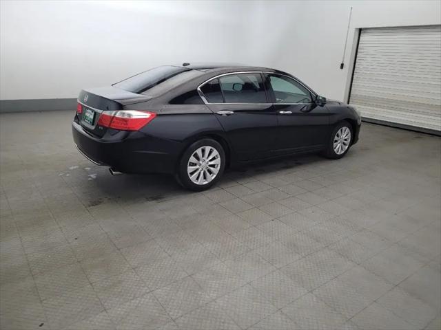 2015 Honda Accord EX-L V-6