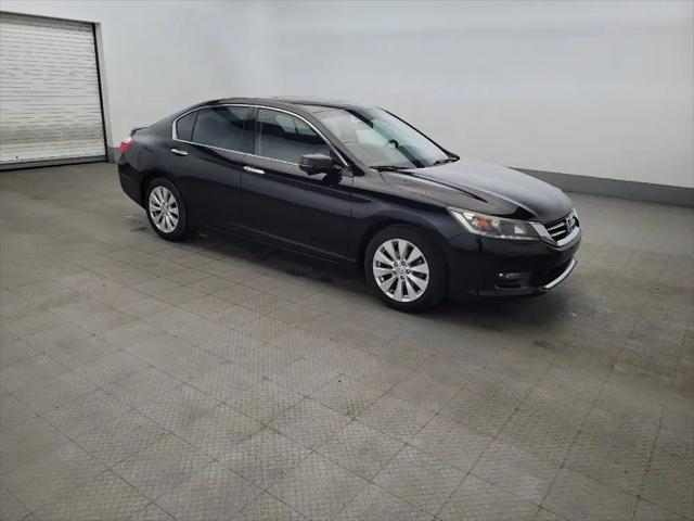 2015 Honda Accord EX-L V-6
