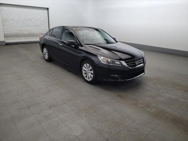 2015 Honda Accord EX-L V-6