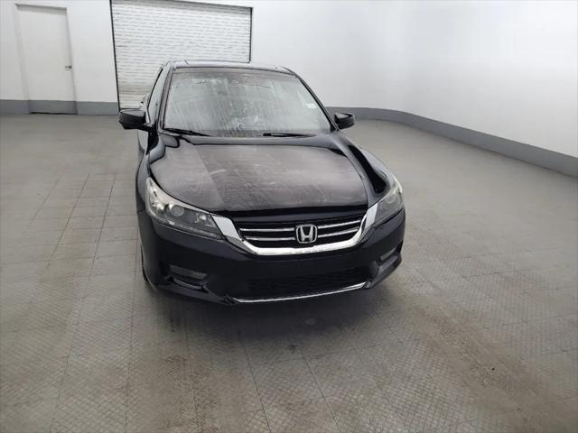 2015 Honda Accord EX-L V-6