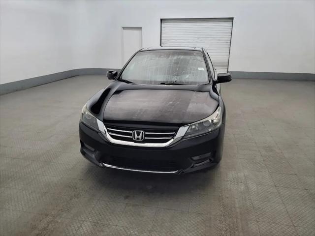 2015 Honda Accord EX-L V-6