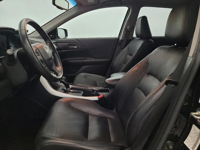 2015 Honda Accord EX-L V-6