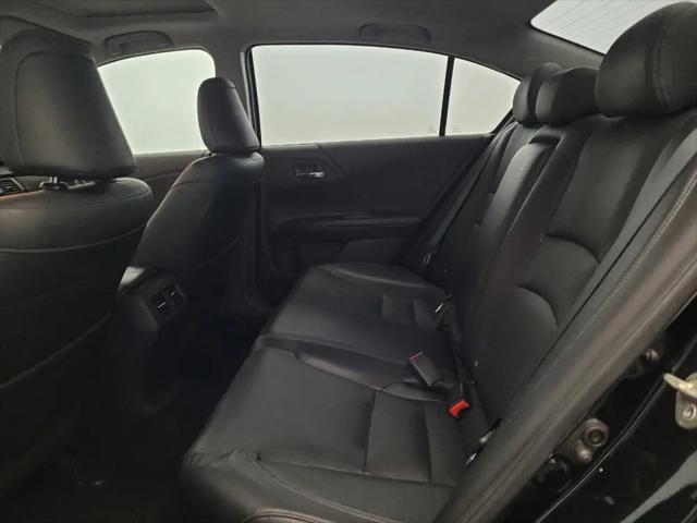 2015 Honda Accord EX-L V-6