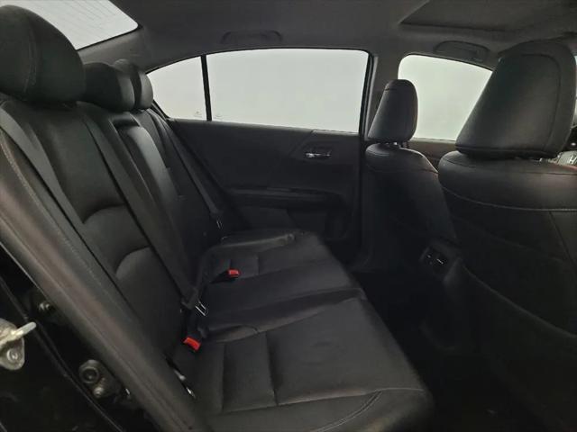 2015 Honda Accord EX-L V-6