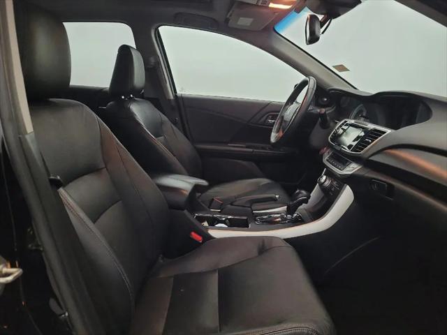 2015 Honda Accord EX-L V-6