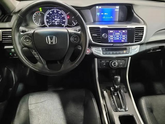 2015 Honda Accord EX-L V-6