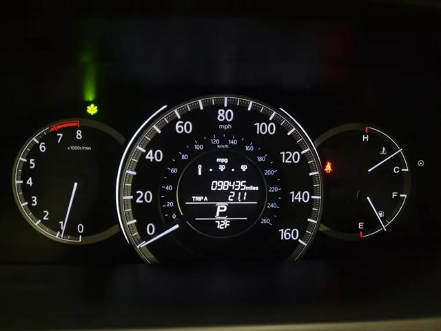 2015 Honda Accord EX-L V-6