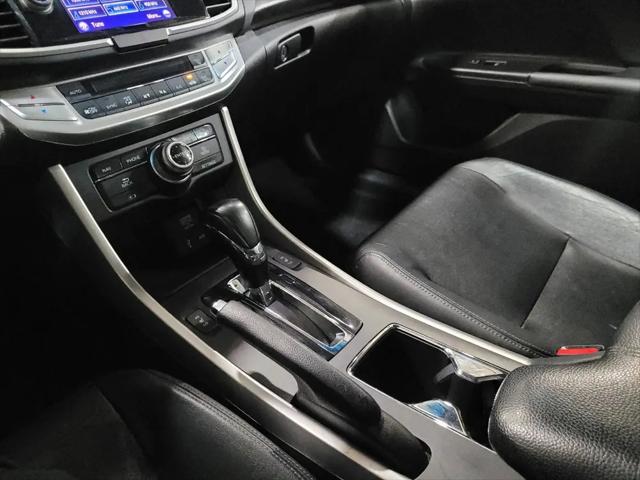 2015 Honda Accord EX-L V-6
