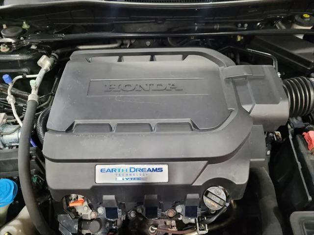 2015 Honda Accord EX-L V-6