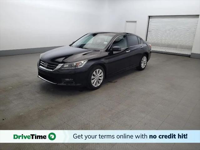 2015 Honda Accord EX-L V-6 for sale in Chesapeake, VA