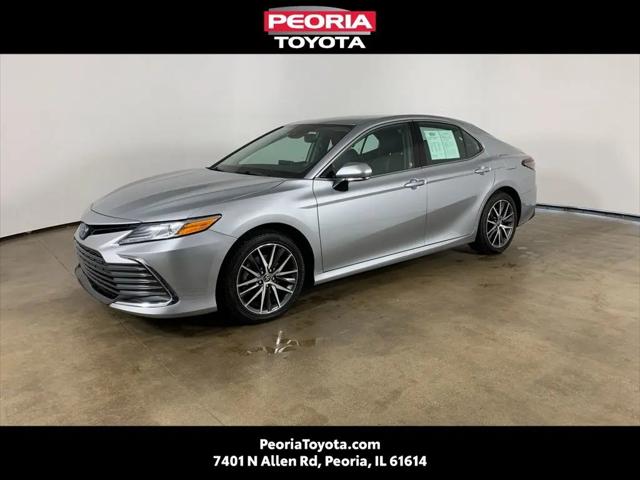 2023 Toyota Camry XLE Hybrid for sale in Peoria, IL