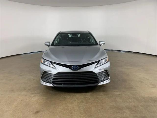 2023 Toyota Camry XLE Hybrid