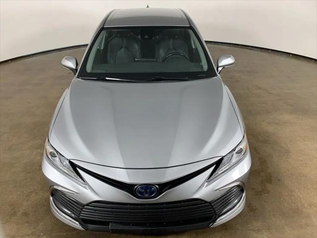 2023 Toyota Camry XLE Hybrid
