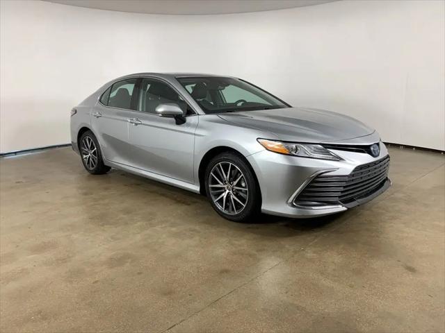 2023 Toyota Camry XLE Hybrid