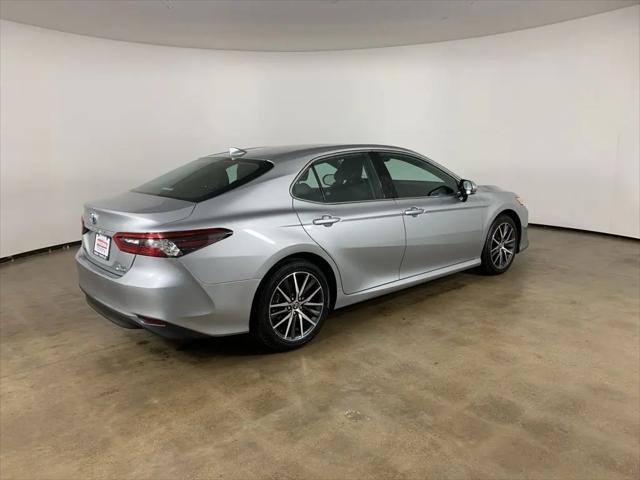 2023 Toyota Camry XLE Hybrid