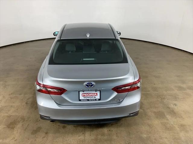 2023 Toyota Camry XLE Hybrid
