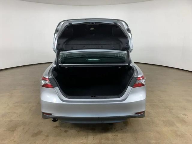 2023 Toyota Camry XLE Hybrid