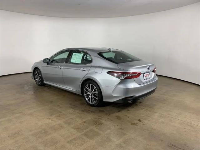 2023 Toyota Camry XLE Hybrid