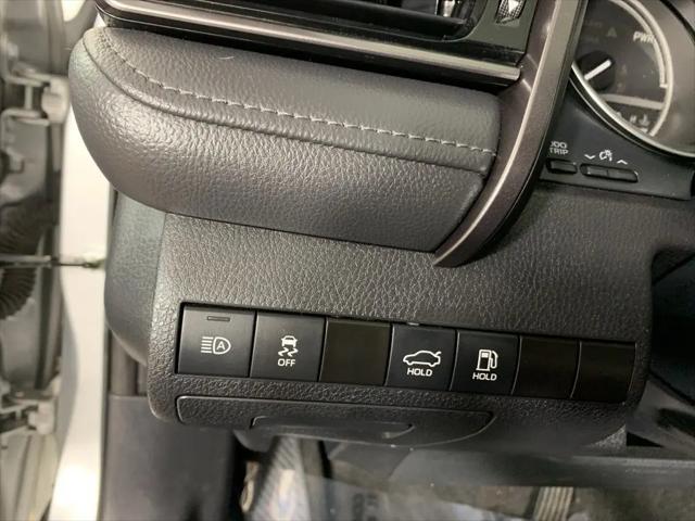 2023 Toyota Camry XLE Hybrid