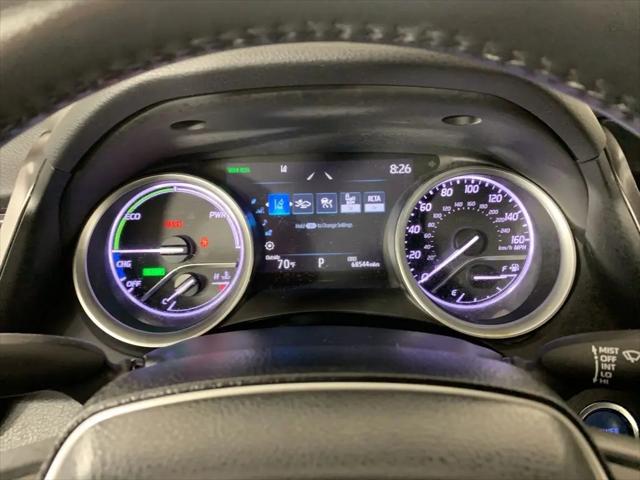 2023 Toyota Camry XLE Hybrid