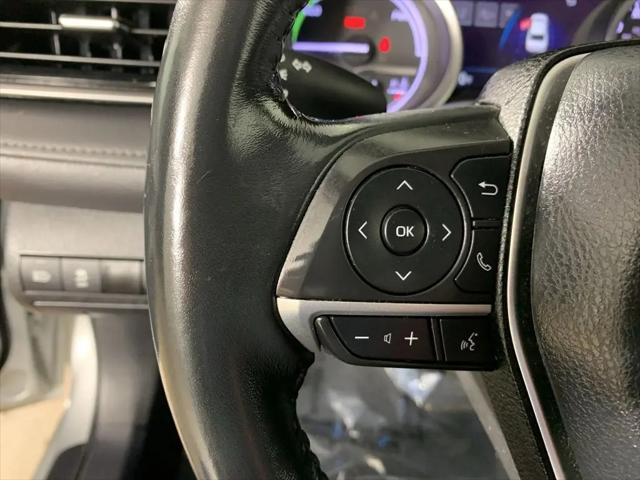 2023 Toyota Camry XLE Hybrid