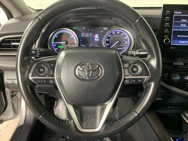 2023 Toyota Camry XLE Hybrid