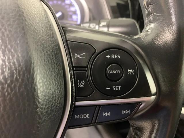 2023 Toyota Camry XLE Hybrid