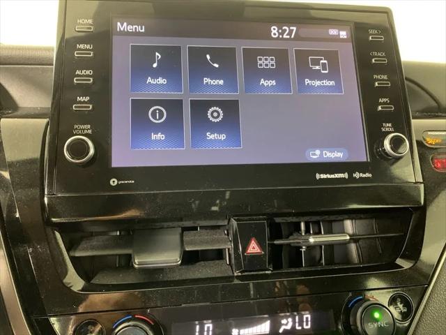 2023 Toyota Camry XLE Hybrid
