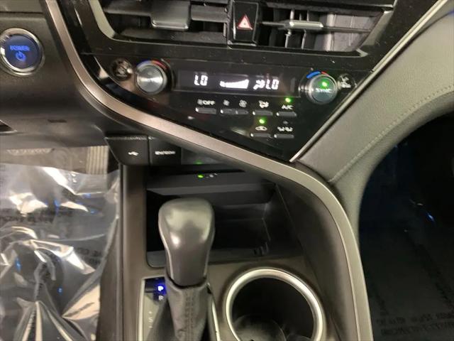 2023 Toyota Camry XLE Hybrid