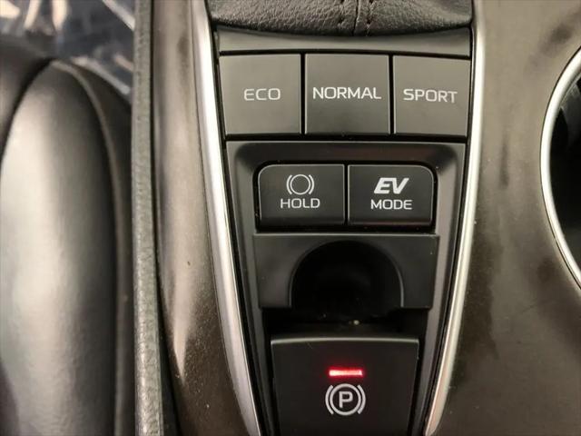 2023 Toyota Camry XLE Hybrid